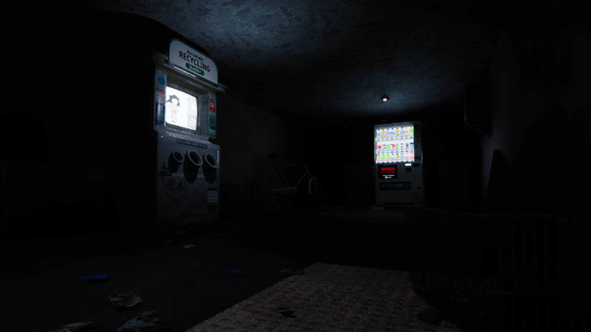 Den-Den: Tokyo Horror screenshot #10