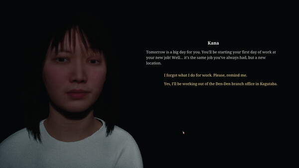 Den-Den: Tokyo Horror screenshot 2