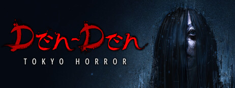 Den-Den: Tokyo Horror cover art