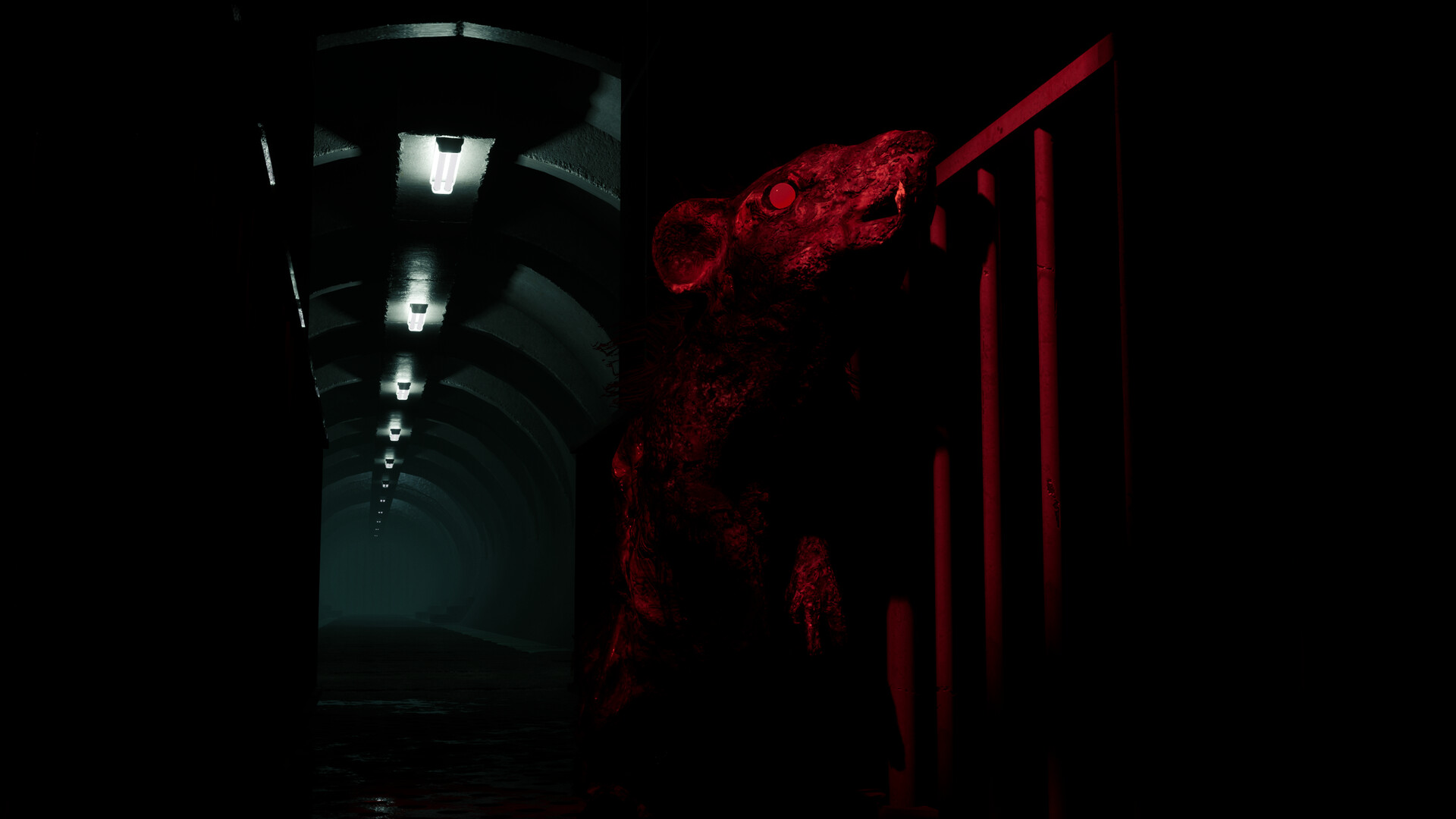 Den-Den: Tokyo Horror screenshot #16