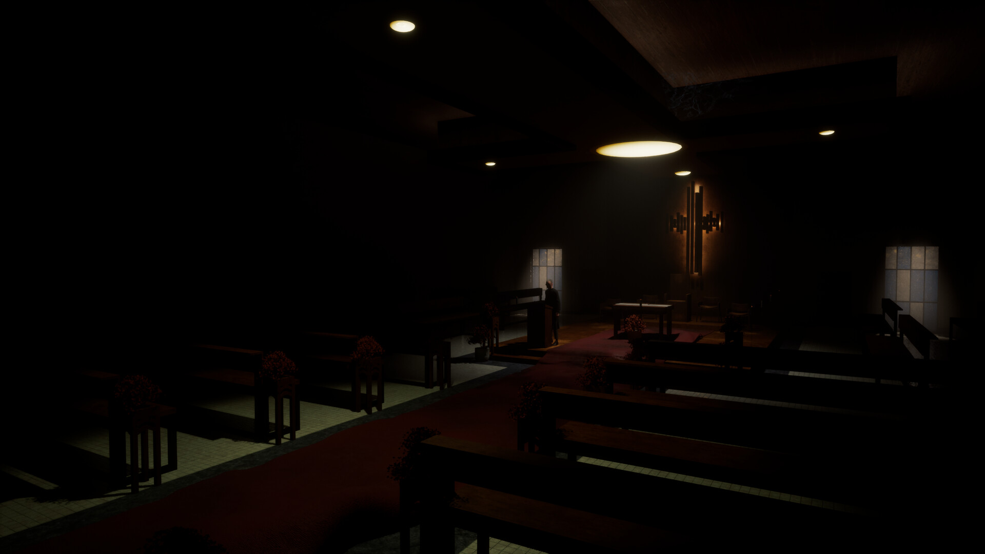 Den-Den: Tokyo Horror screenshot #19