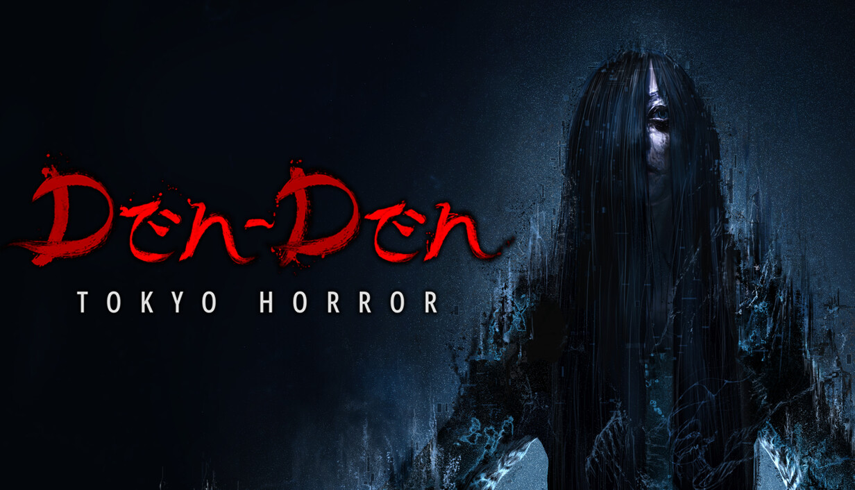 Den-Den: Tokyo Horror cover art