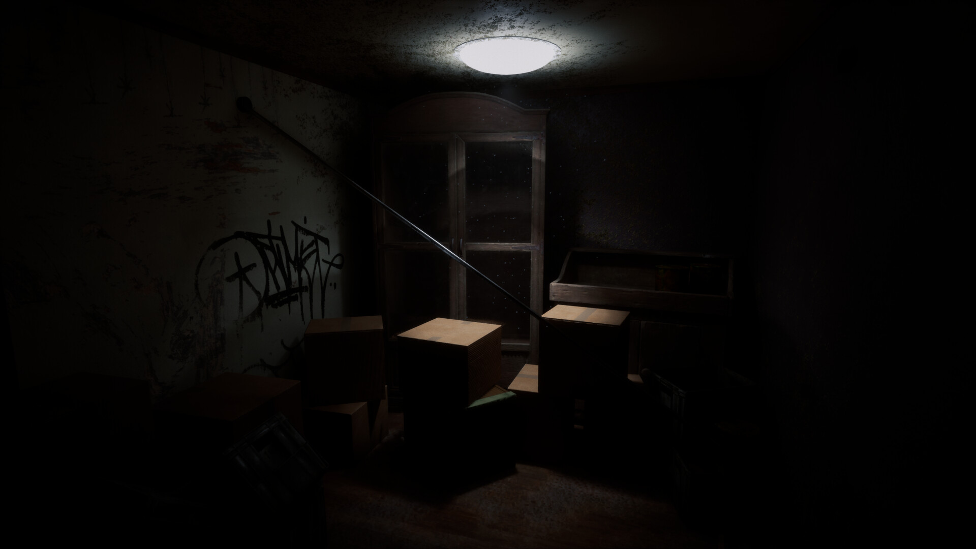 Den-Den: Tokyo Horror screenshot 25