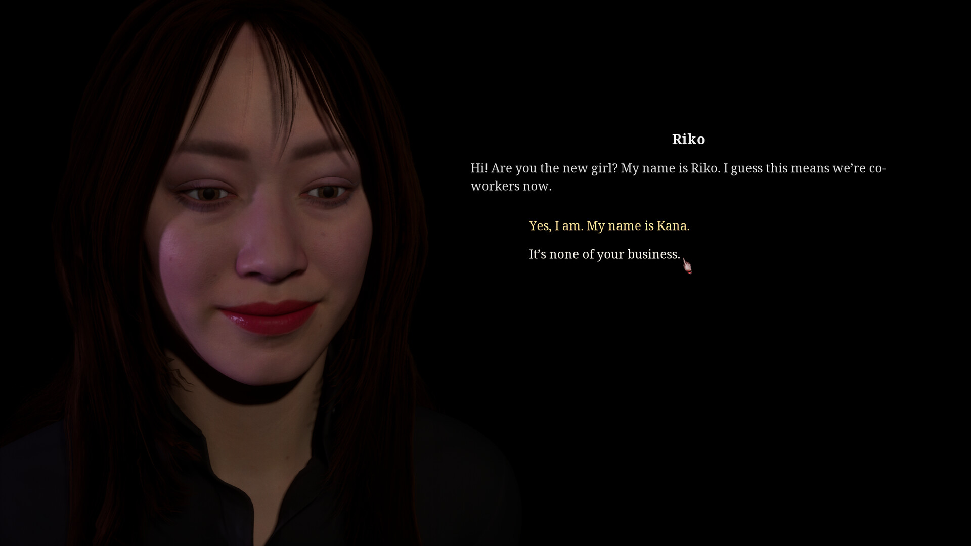 Den-Den: Tokyo Horror screenshot 4