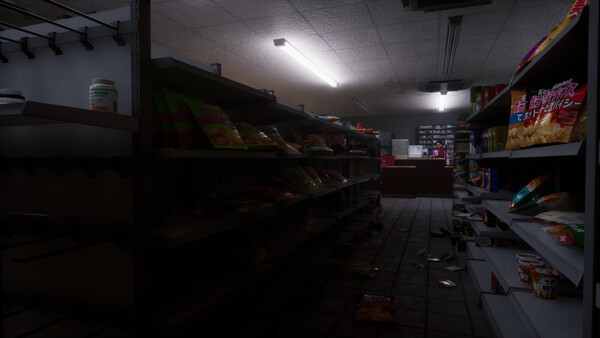 Den-Den: Tokyo Horror screenshot 14