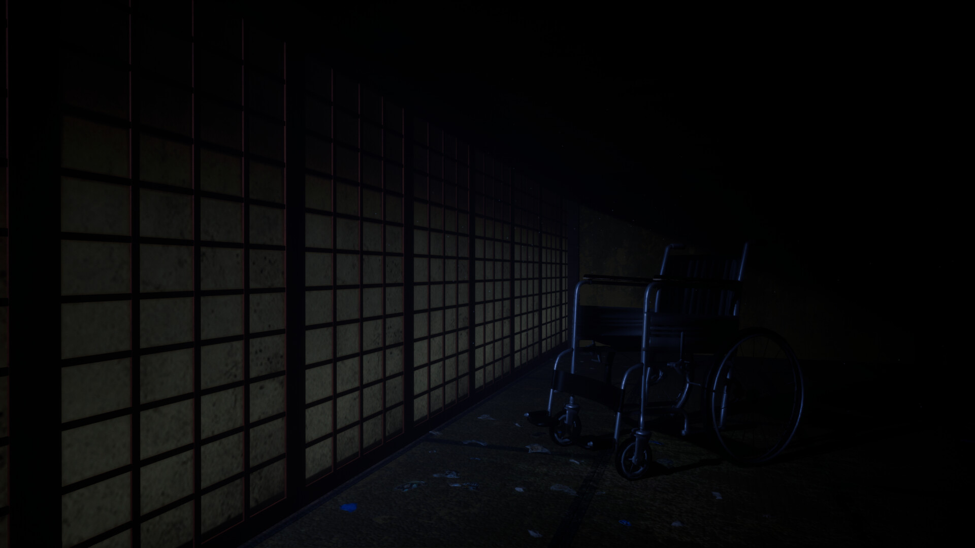 Den-Den: Tokyo Horror screenshot #24