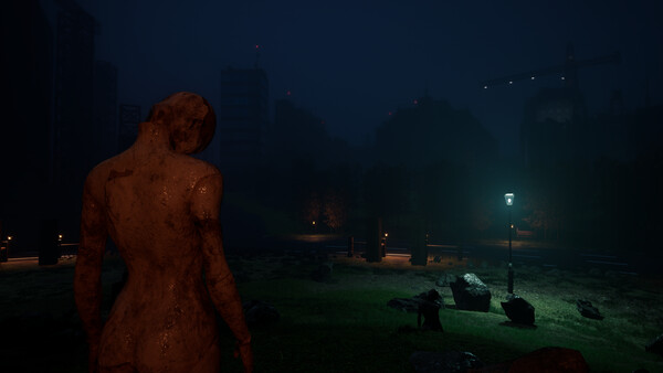 Den-Den: Tokyo Horror screenshot 12