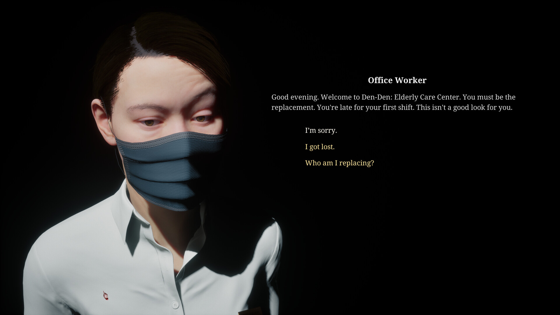 Den-Den: Tokyo Horror screenshot #10