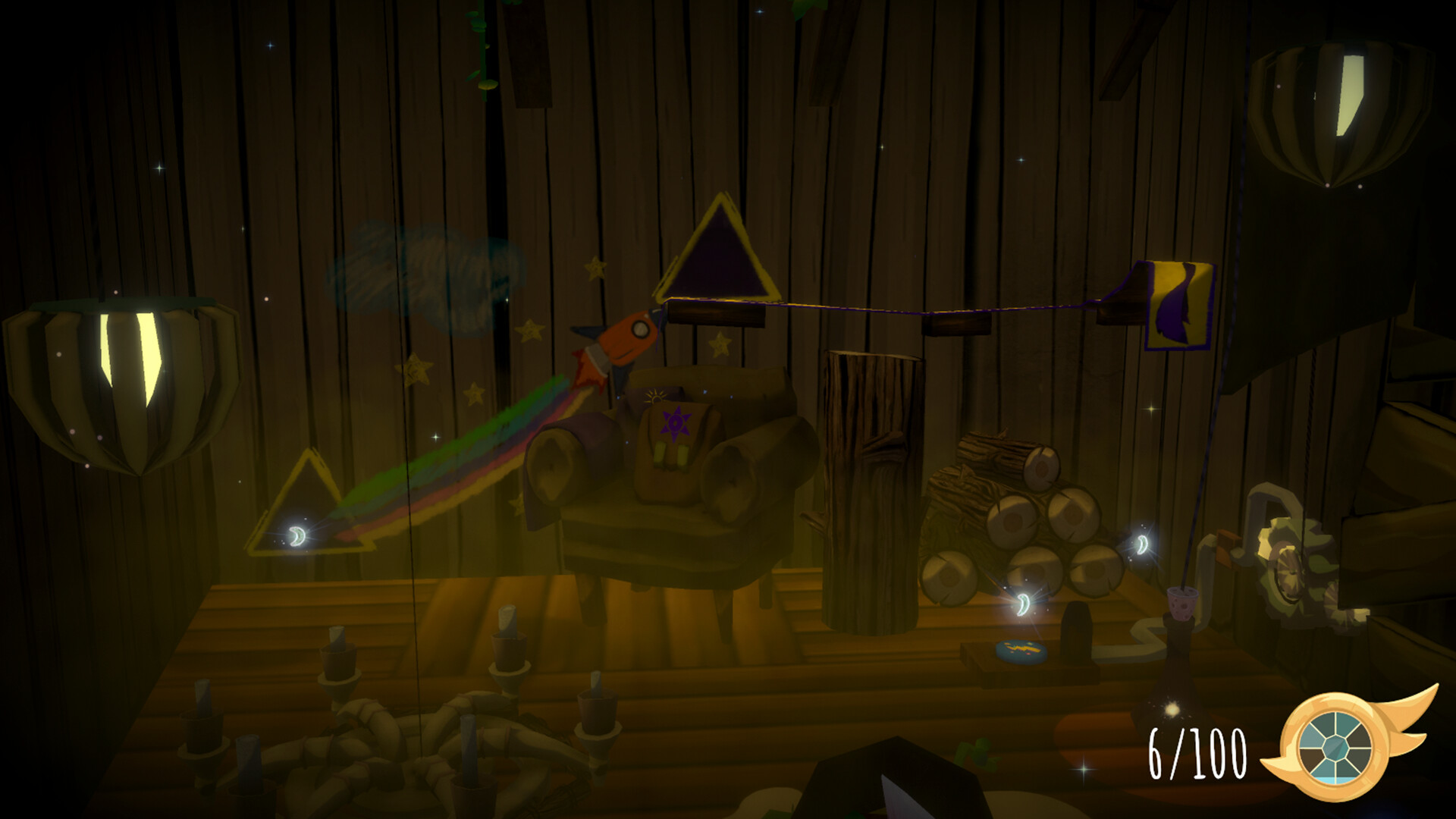 Echoes of Nara screenshot #5