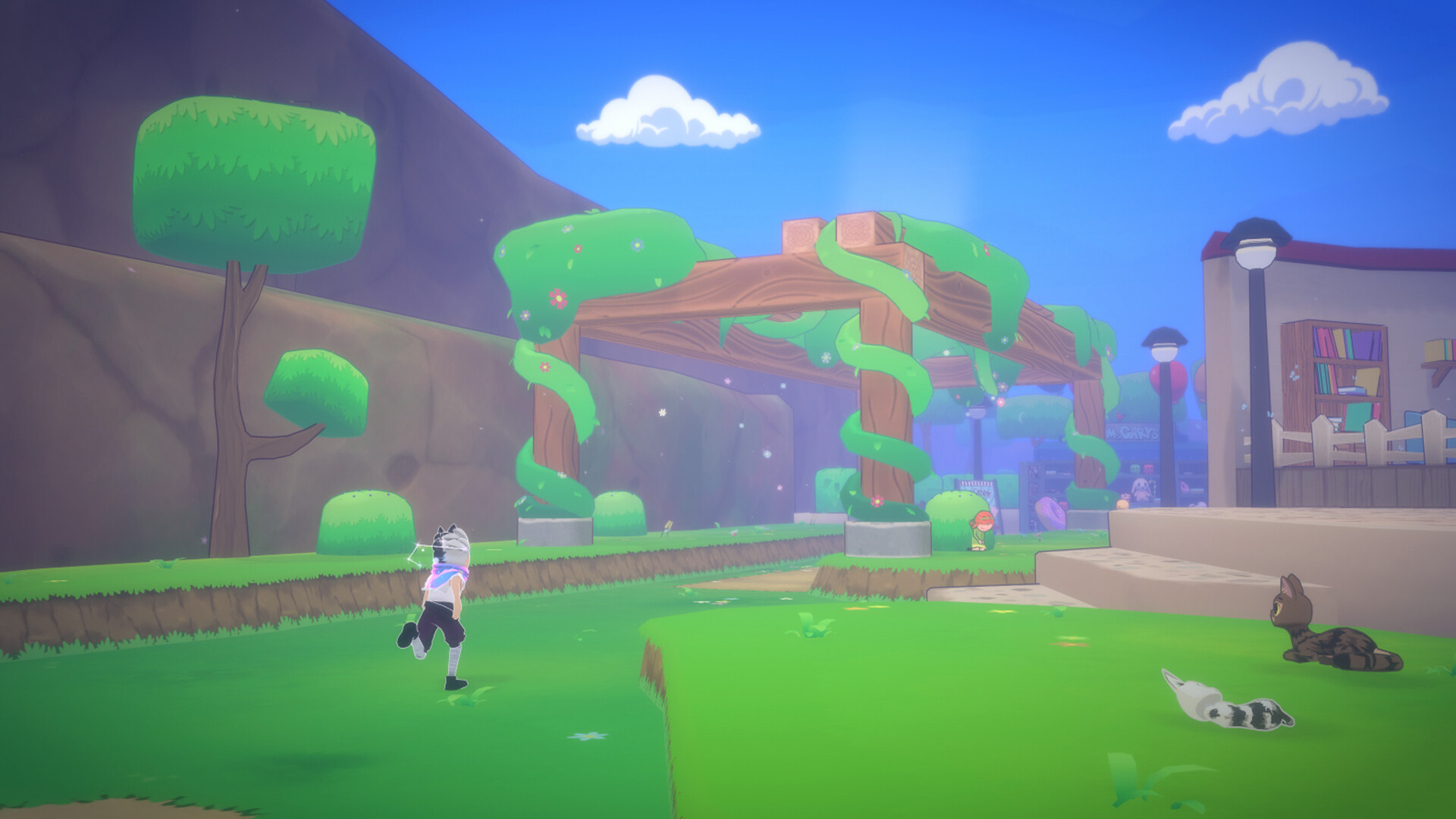 Echoes of Nara screenshot #3