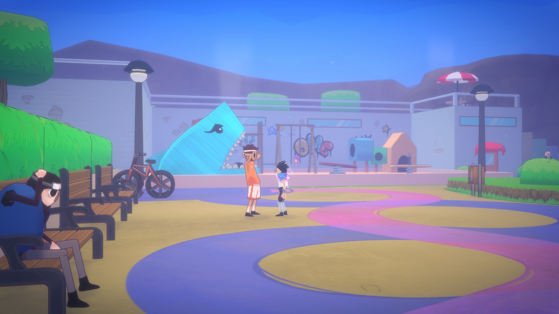 Echoes of Nara screenshot #4