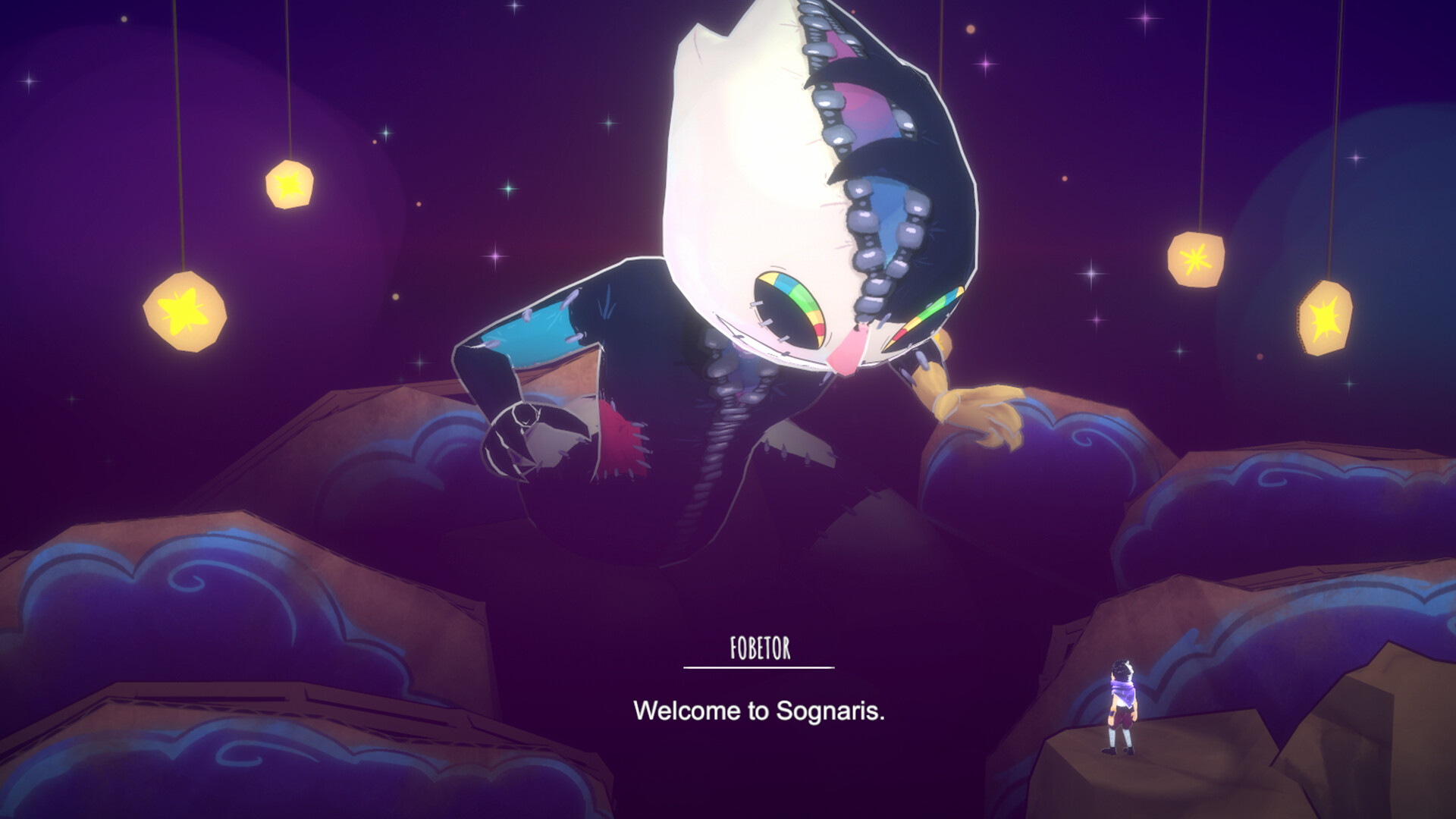 Echoes of Nara screenshot #1