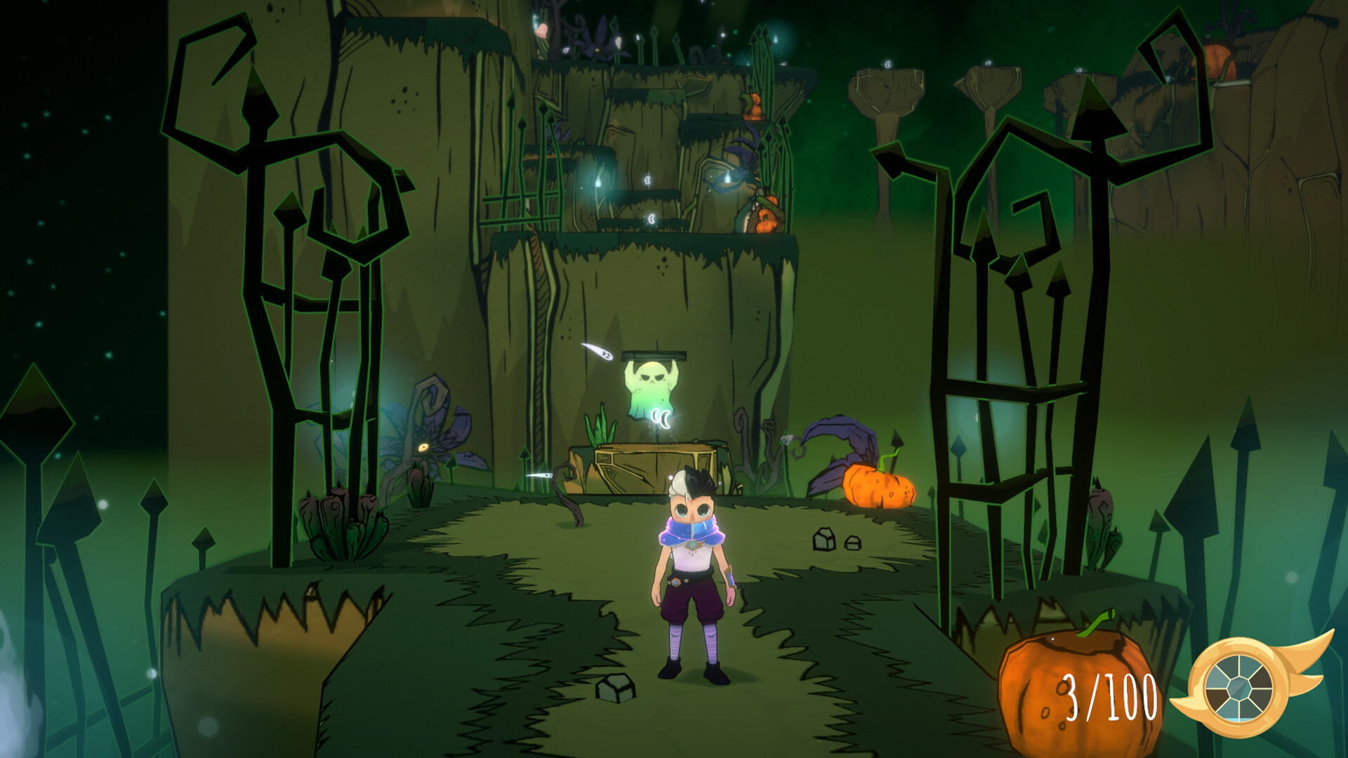 Echoes of Nara screenshot #7