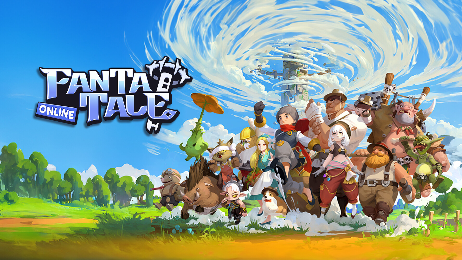 FANTATALE screenshot #1