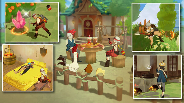 FANTATALE screenshot 5