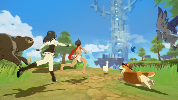 FANTATALE screenshot 1