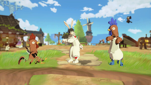FANTATALE screenshot 2