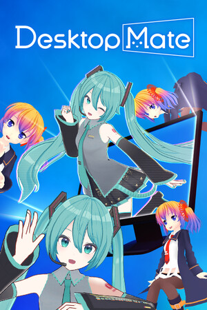 Cover art of Desktop Mate