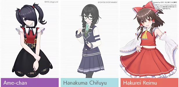 Desktop Mate thumbnail