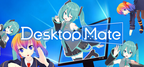 Desktop Mate game thumbnail