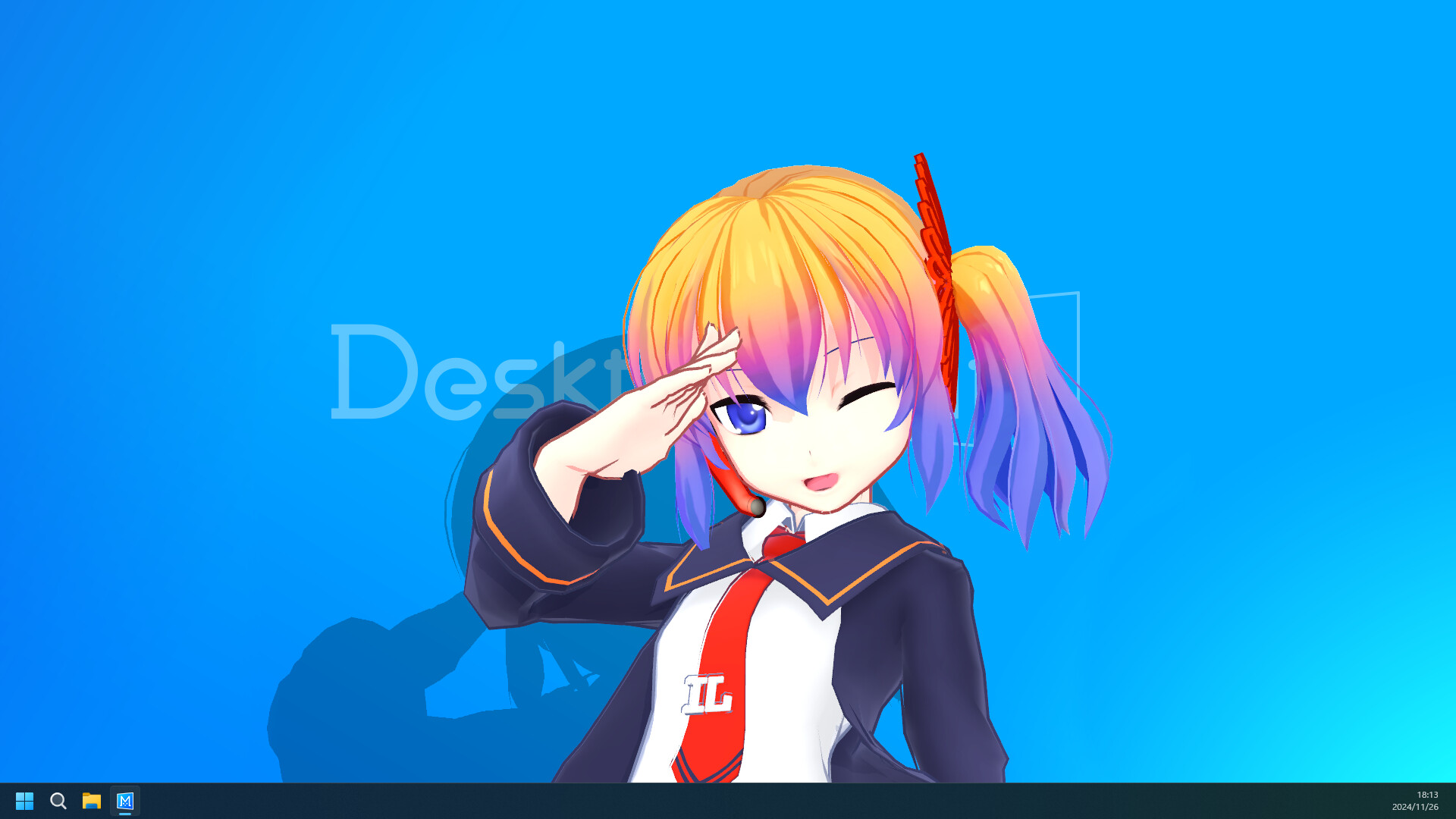 Desktop Mate screenshot 9