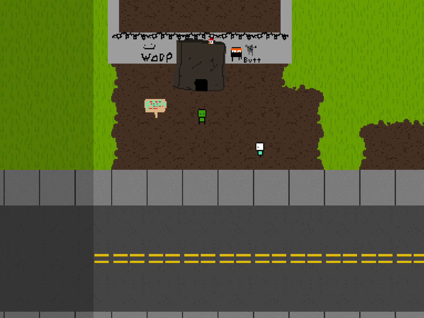 How West Clement Was Kinda Won screenshot #4