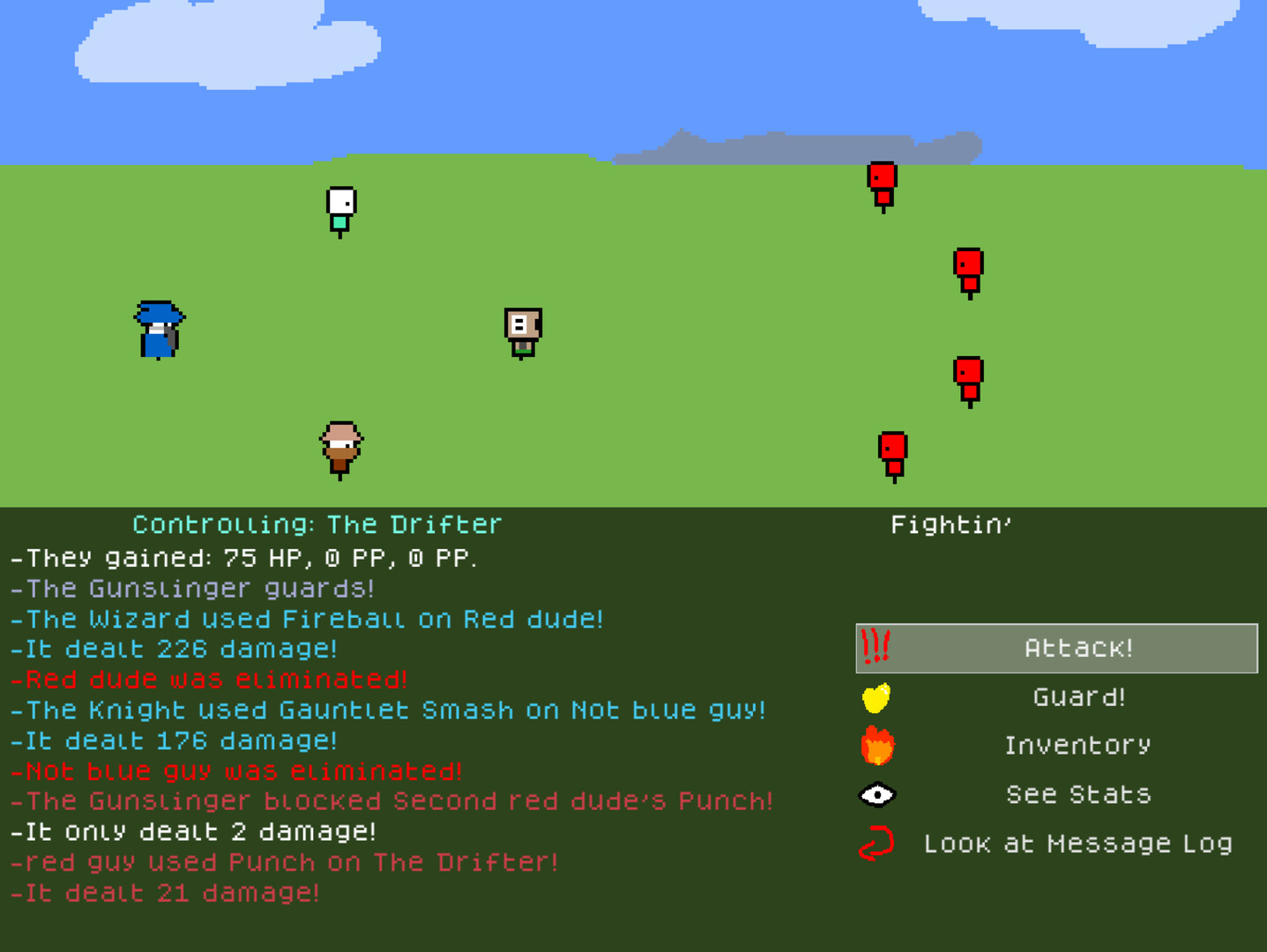 How West Clement Was Kinda Won screenshot #3