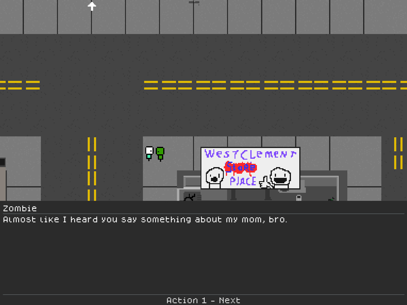 How West Clement Was Kinda Won screenshot #5