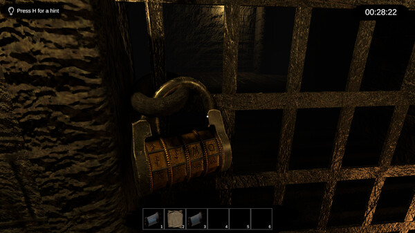 Screenshot z RealEscape Screenshot z RealEscape