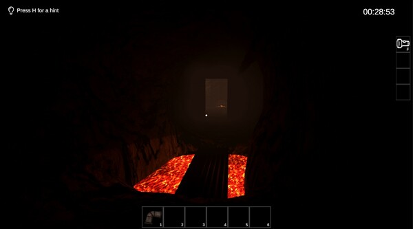 Screenshot z RealEscape Screenshot z RealEscape