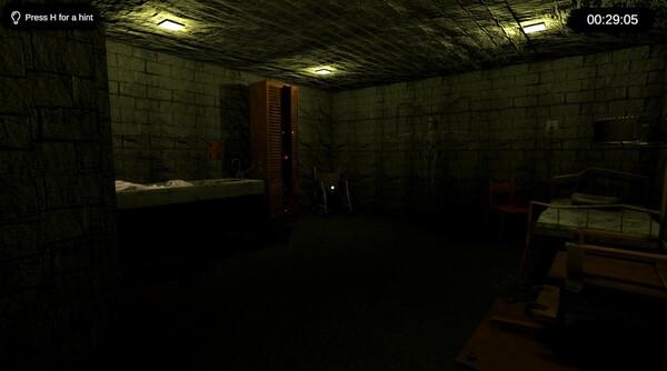 Screenshot z RealEscape Screenshot z RealEscape