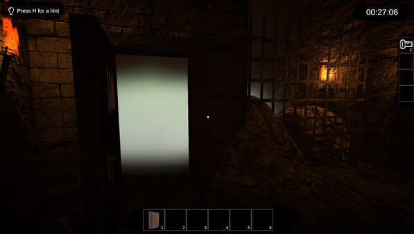 Screenshot z RealEscape Screenshot z RealEscape