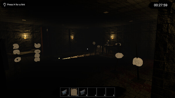 Screenshot z RealEscape Screenshot z RealEscape