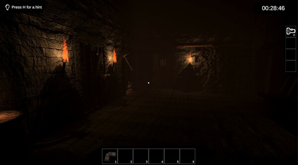 Screenshot z RealEscape Screenshot z RealEscape