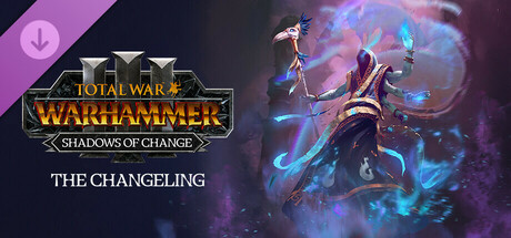Total War: WARHAMMER III - The Changeling – Shadows of Change Header Image
