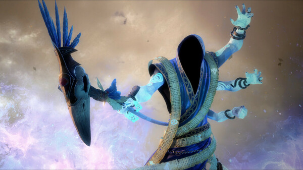 Total War: WARHAMMER III - The Changeling – Shadows of Change