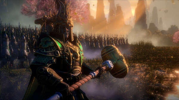 Total War: WARHAMMER III - Yuan Bo – Shadows of Change