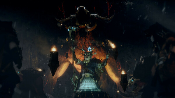 Total War: WARHAMMER III - Mother Ostankya – Shadows of Change