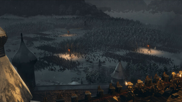 Total War: WARHAMMER III - Mother Ostankya – Shadows of Change