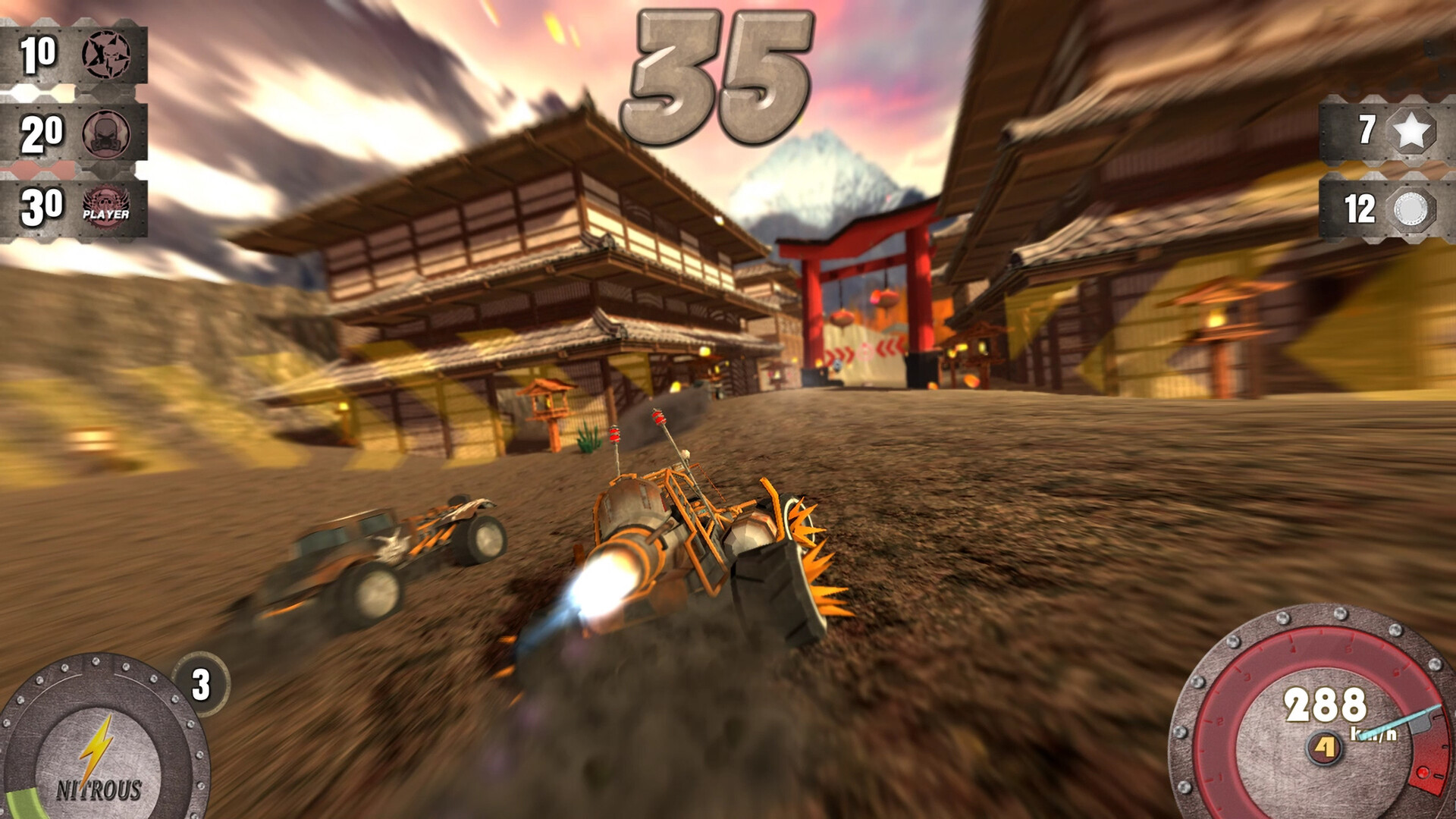 Xtreme Club Racing Featured Screenshot #1