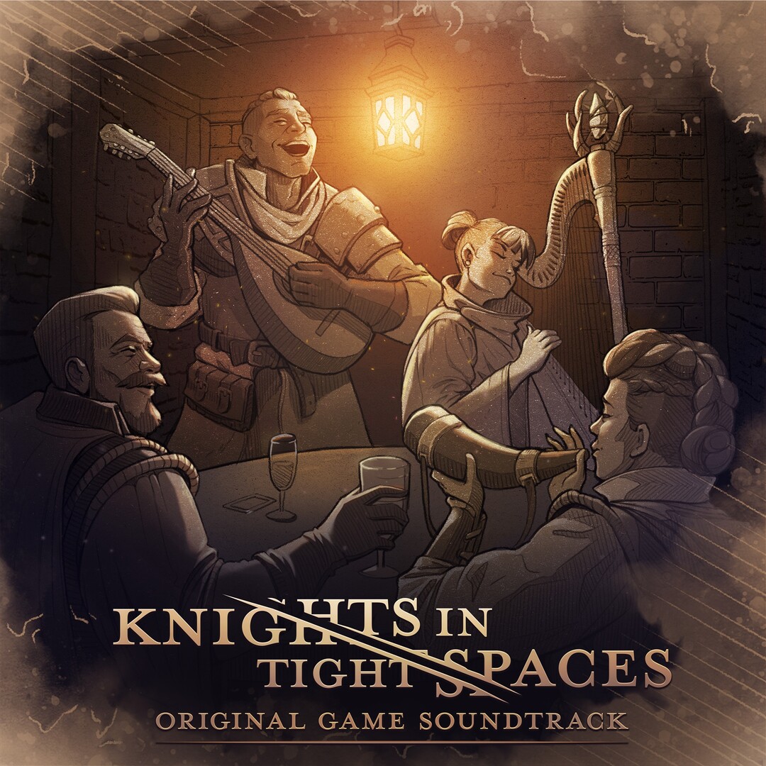 Knights in Tight Spaces - Official Game Soundtrack Featured Screenshot #1