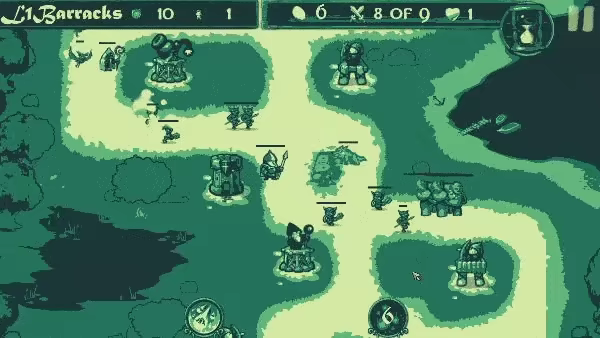 Goblin Assault: Tower Defense video 3