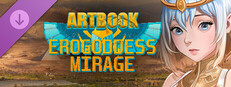 Erogoddess: Mirage - Digital Artbook Small Capsule Image