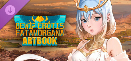 Dewi erotis: Fatamorgana - Digital Artbook