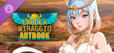 Erodea: Miraggio - Digital Artbook