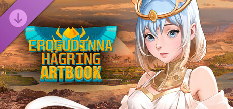 Erogudinna: Hägring - Digital Artbook