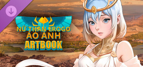 Nữ thần Erogo: Ảo ảnh - Digital Artbook