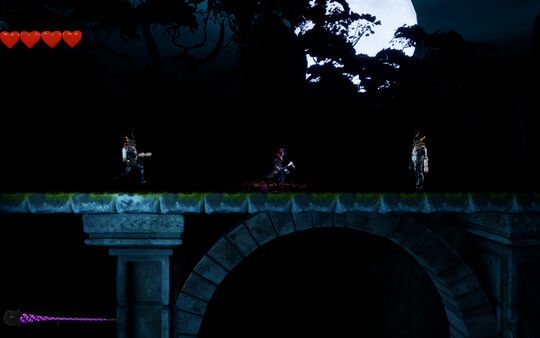 ARO dangerous campaign.