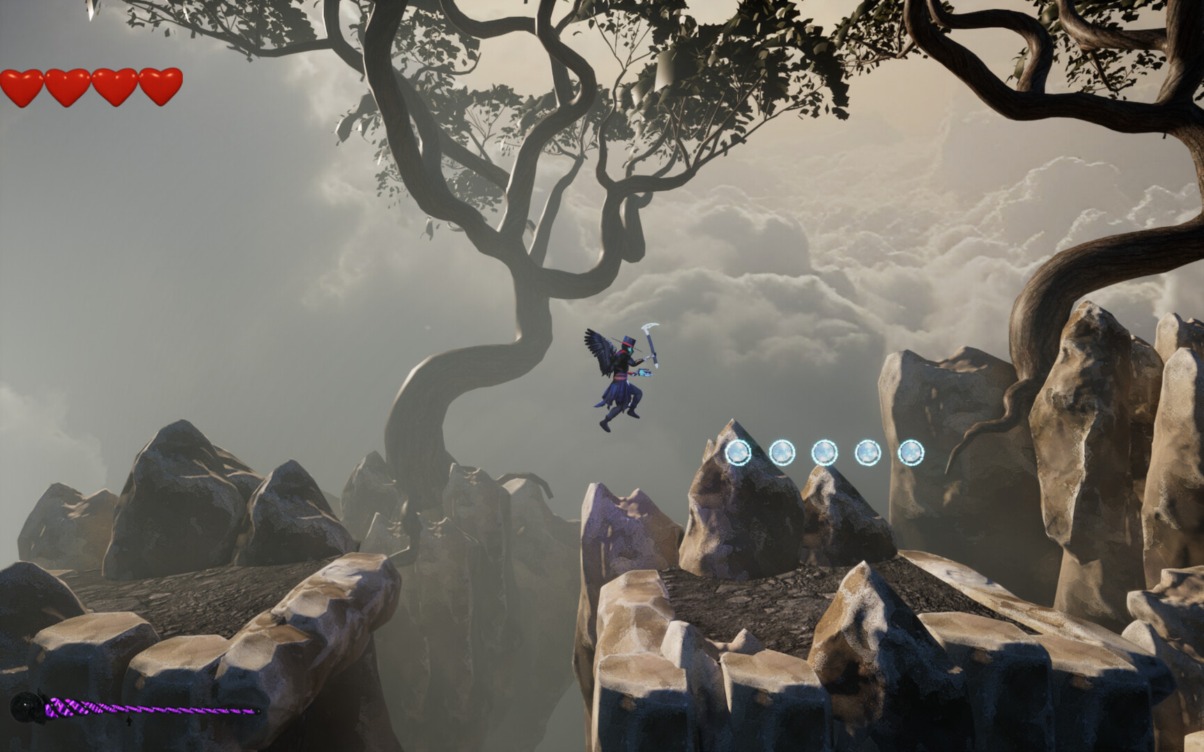 ARO dangerous campaign Featured Screenshot #1