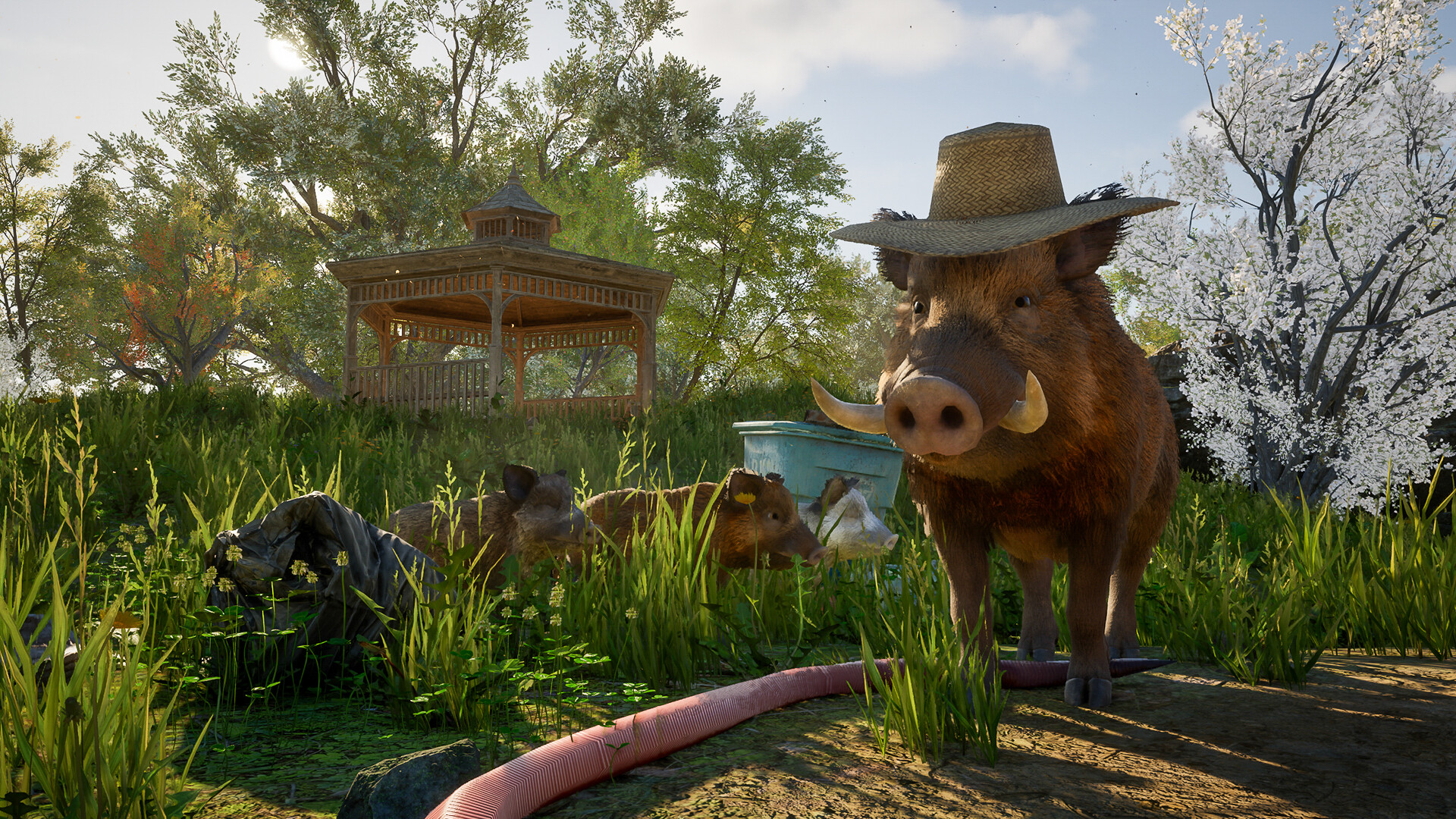 Wild Terrain screenshot #2